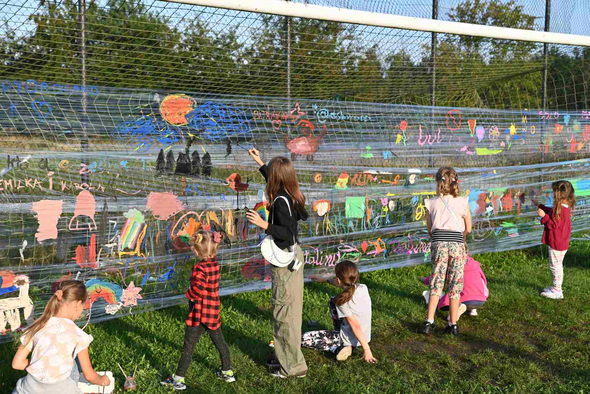 DSC 1603 X Święto Ziemniaka w Smęgorzowie – dzieci i młodzież aktywnie spędzają czas wolny