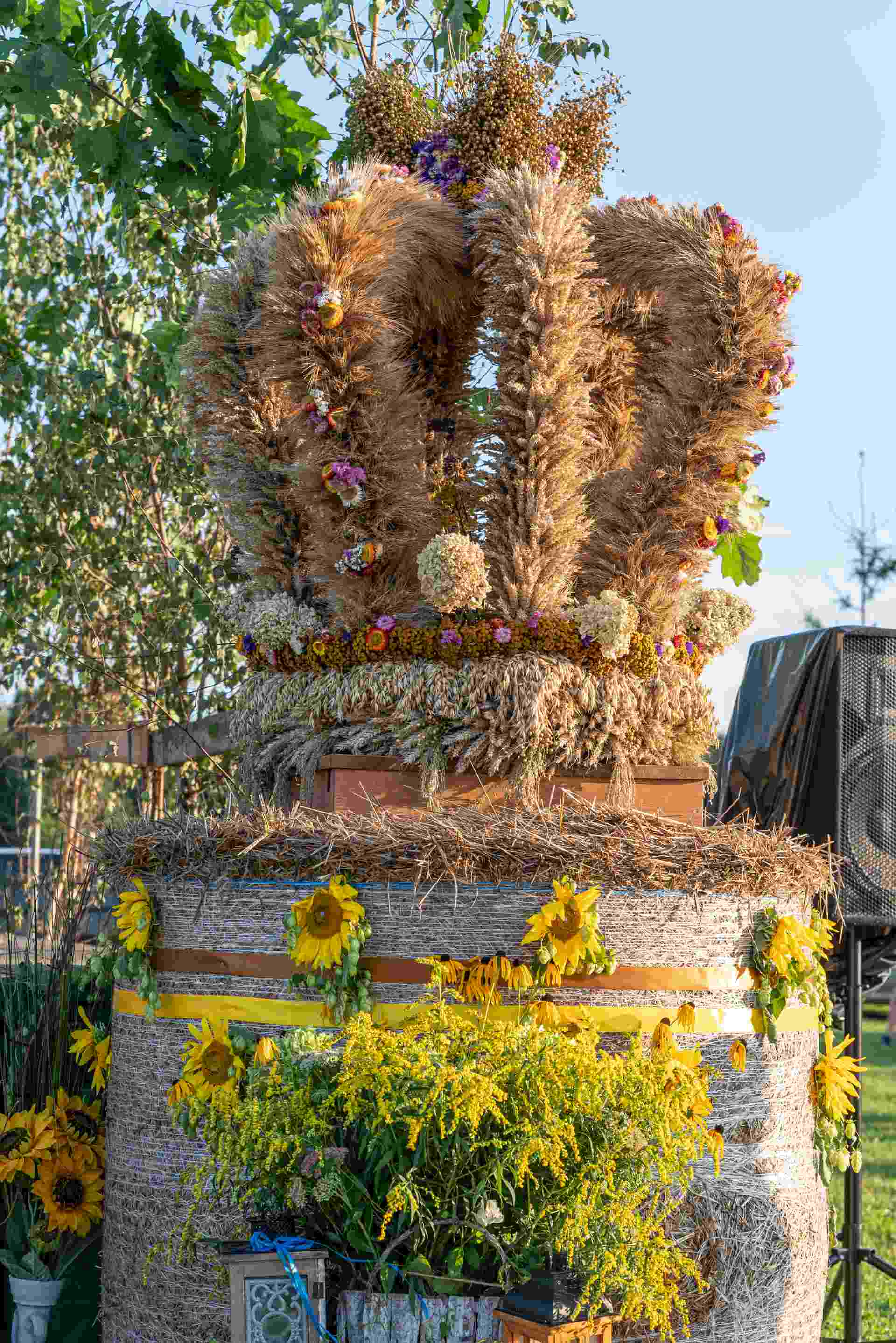 DSC 1605 1 X Święto Ziemniaka w Smęgorzowie – dzieci i młodzież aktywnie spędzają czas wolny