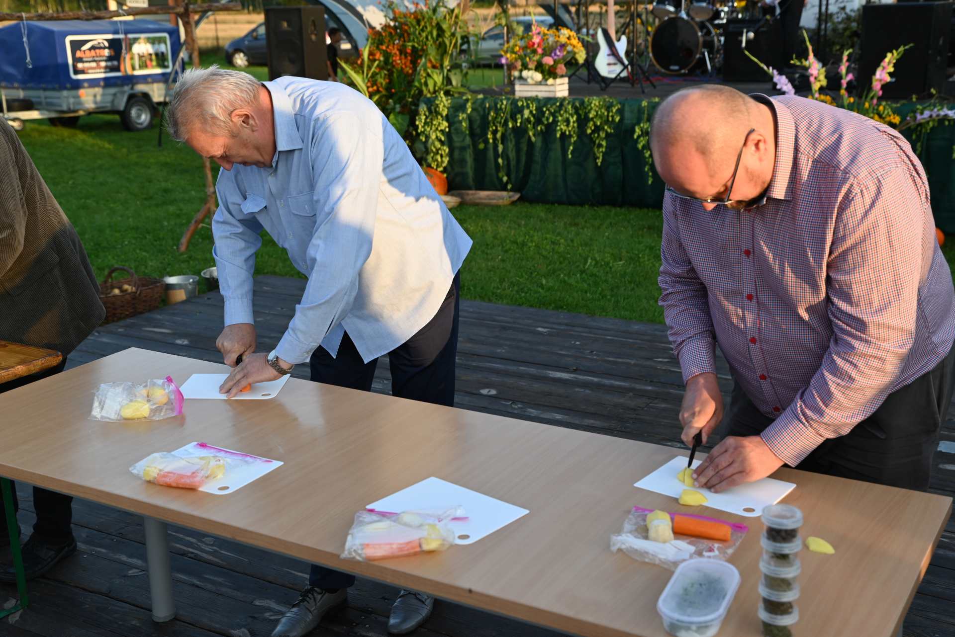 DSC 1615 X Święto Ziemniaka w Smęgorzowie – dzieci i młodzież aktywnie spędzają czas wolny