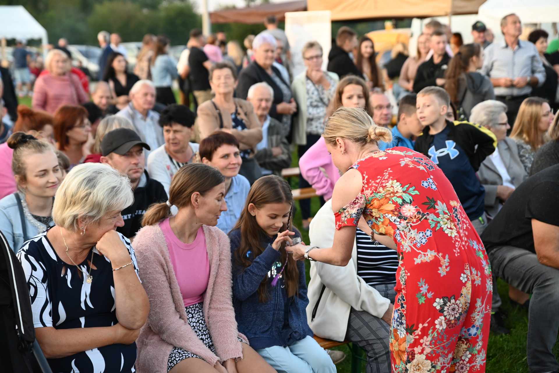 DSC 1617 X Święto Ziemniaka w Smęgorzowie – dzieci i młodzież aktywnie spędzają czas wolny