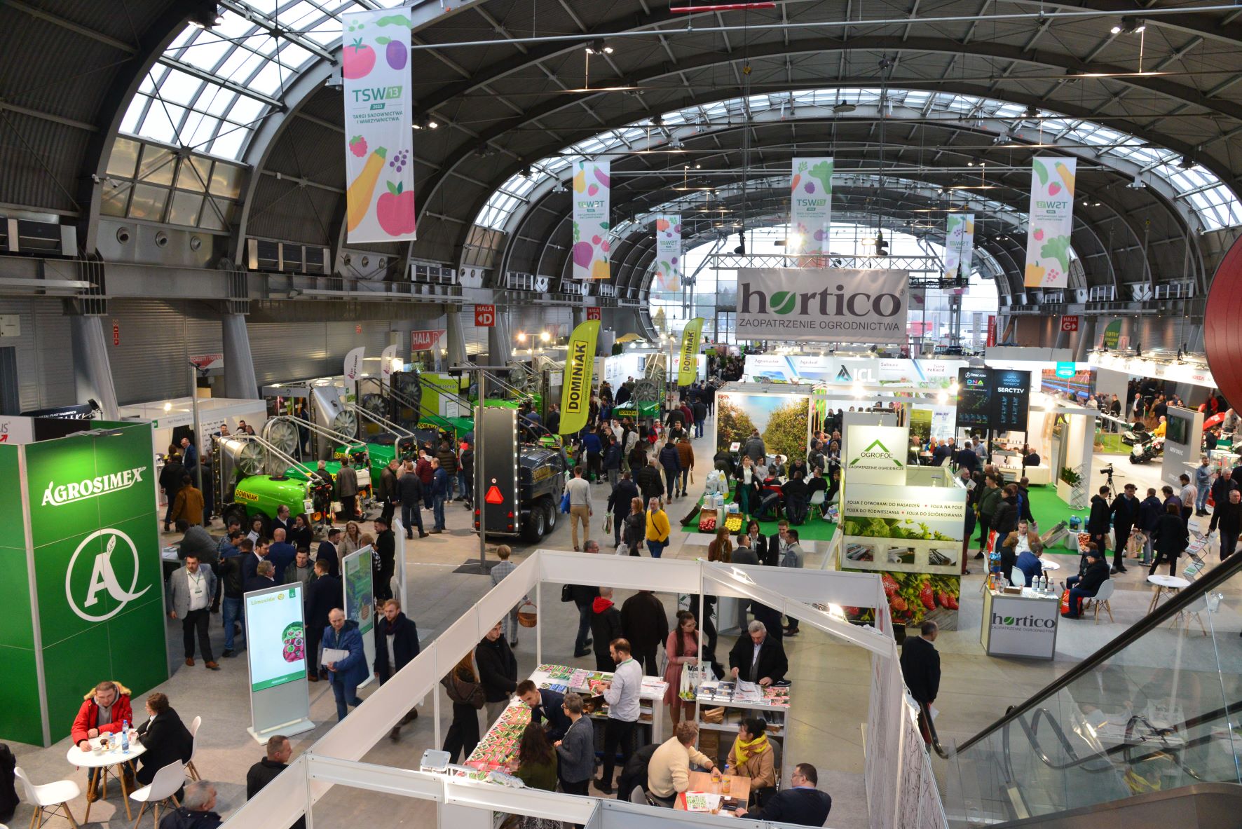 DSC 4941 XIV Targi Sadownictwa i Warzywnictwa TSW 17–18 stycznia 2024 roku