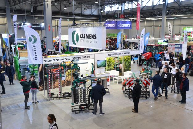 DSC 5082 XIV Targi Sadownictwa i Warzywnictwa TSW 17–18 stycznia 2024 roku