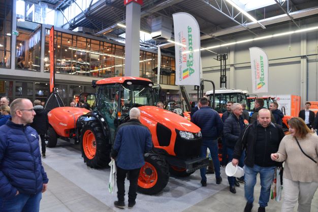 DSC 5092 XIV Targi Sadownictwa i Warzywnictwa TSW 17–18 stycznia 2024 roku