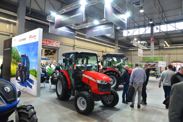 DSC 5141 XIV Targi Sadownictwa i Warzywnictwa TSW 17–18 stycznia 2024 roku