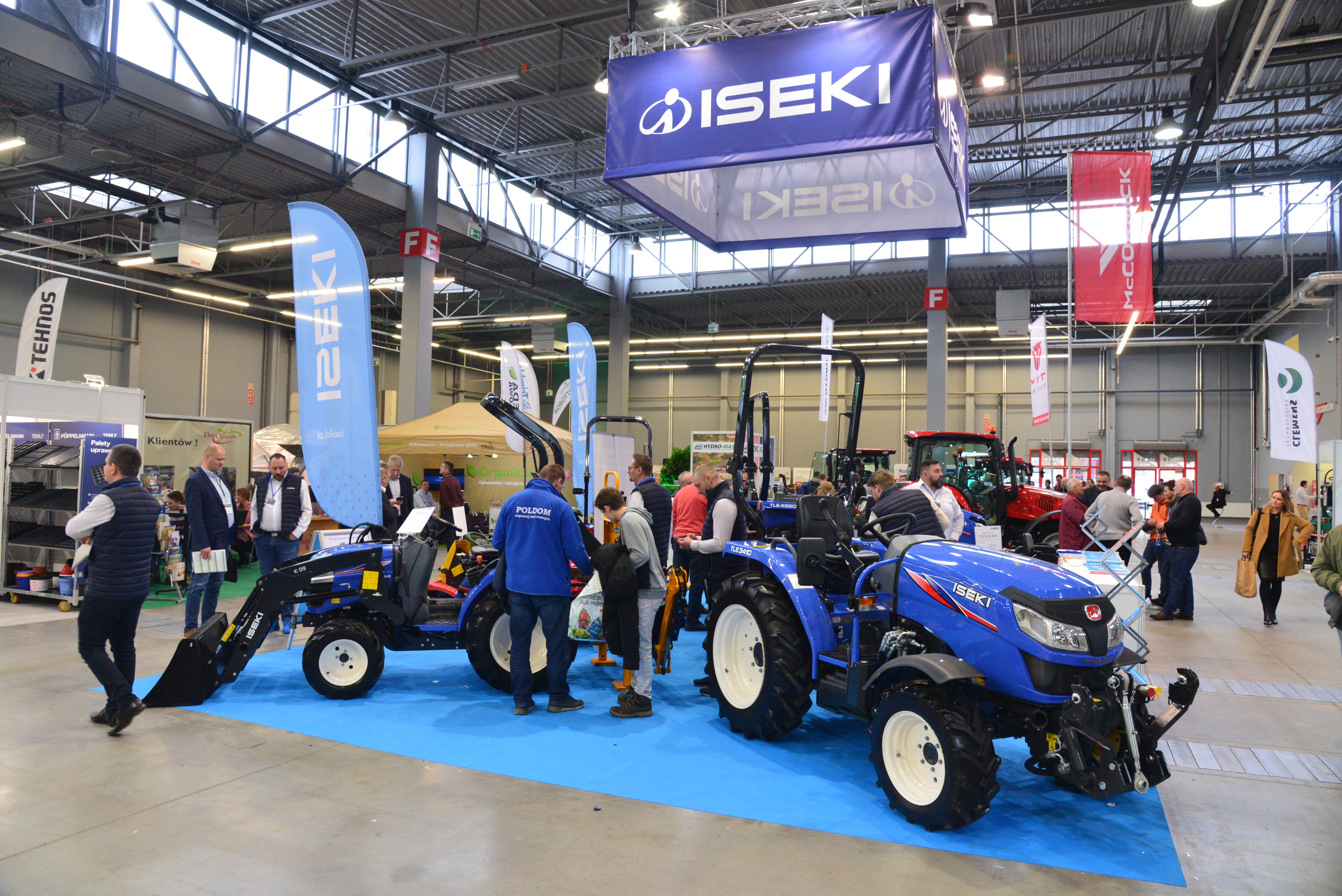 DSC 5157 XIV Targi Sadownictwa i Warzywnictwa TSW 17–18 stycznia 2024 roku