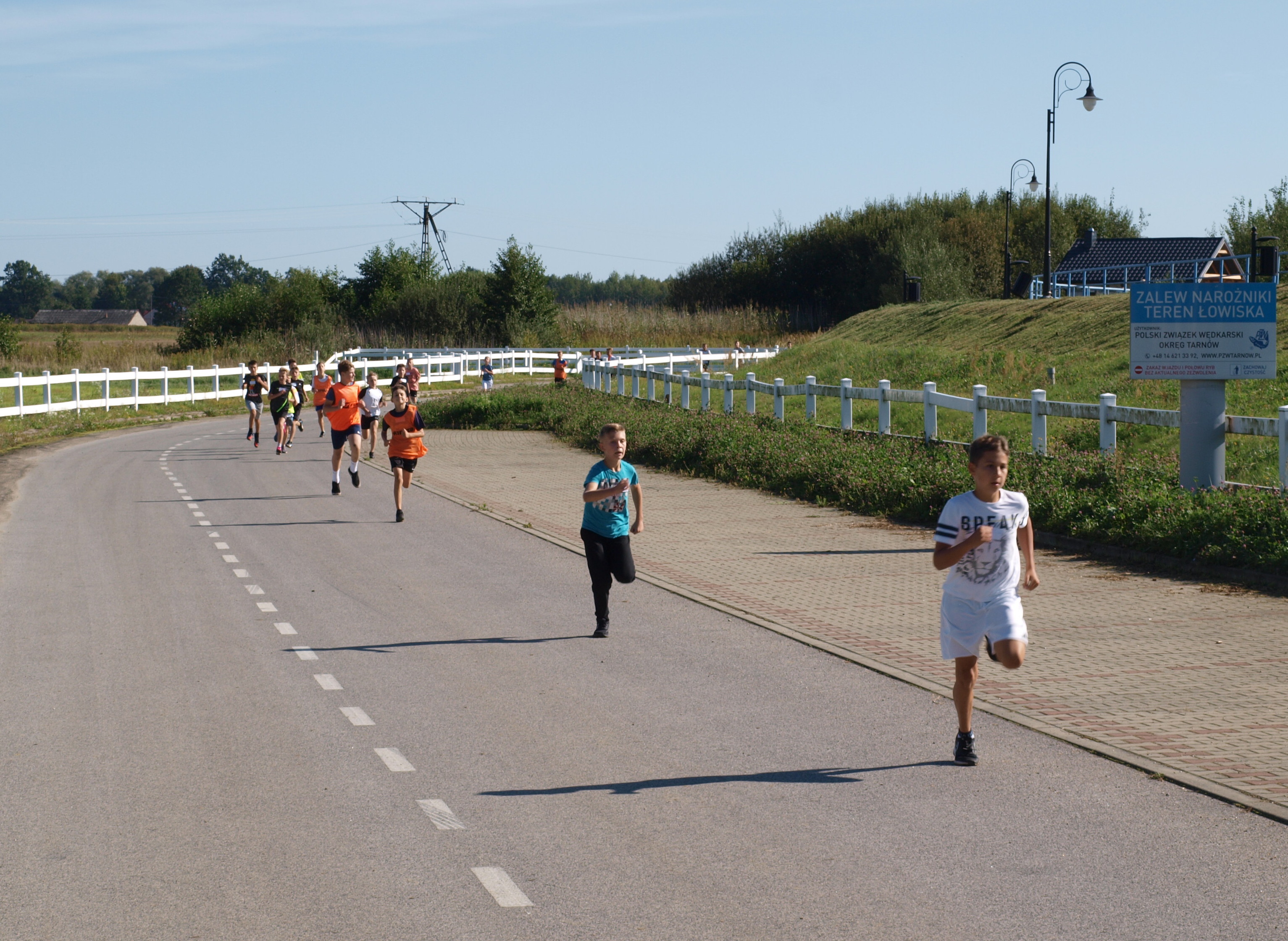 P10134531 JUBILEUSZOWY BIEG SOKOŁA W NAROŻNIKACH