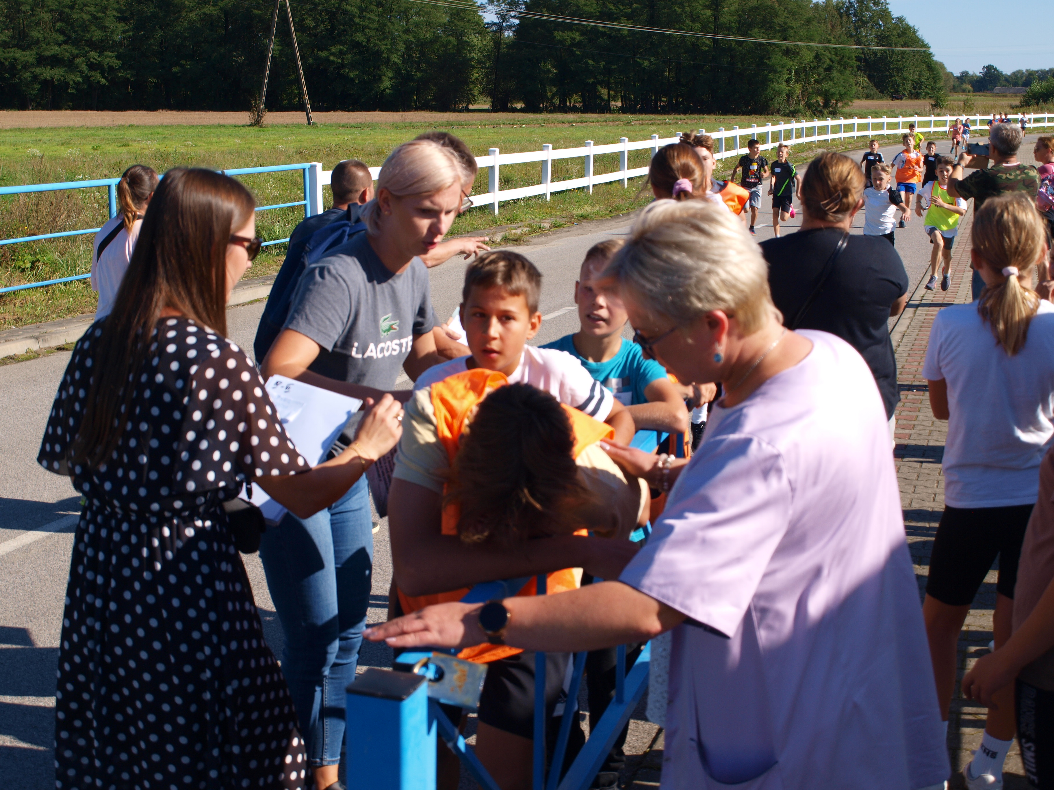 P10134541 JUBILEUSZOWY BIEG SOKOŁA W NAROŻNIKACH