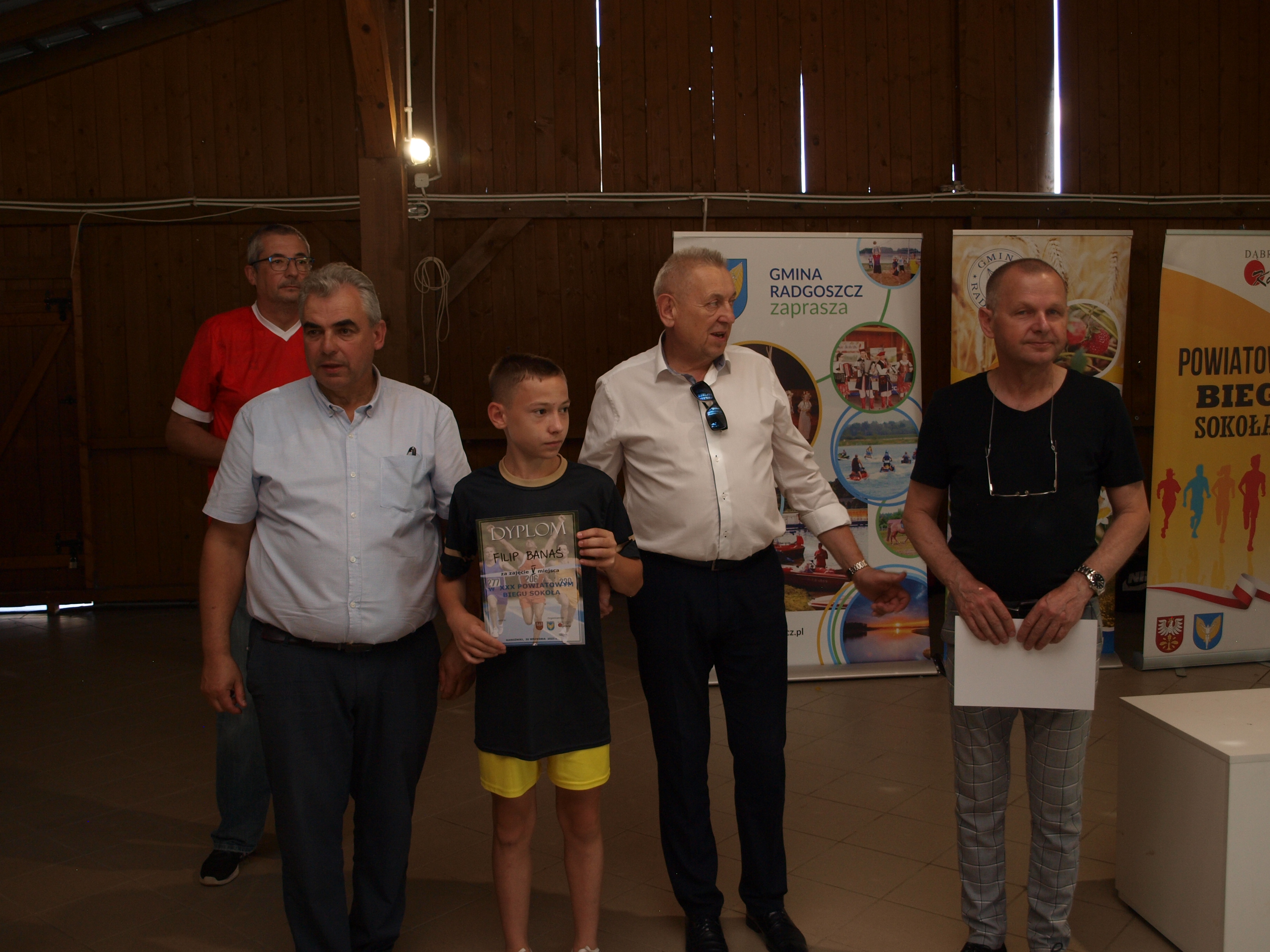 P10135721 JUBILEUSZOWY BIEG SOKOŁA W NAROŻNIKACH