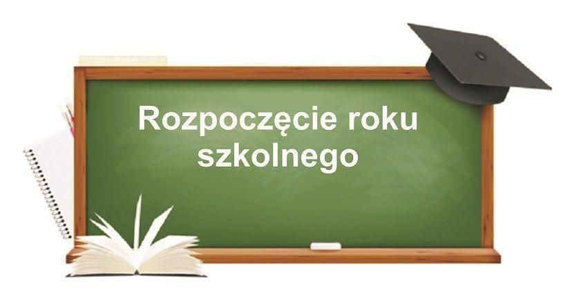 obrazek Życzenia z okazji rozpoczęcia roku szkolnego 2023/2024