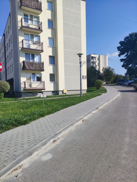 03 IMG 20230929 141702 Nowe chodniki w Gminie Dąbrowa Tarnowska