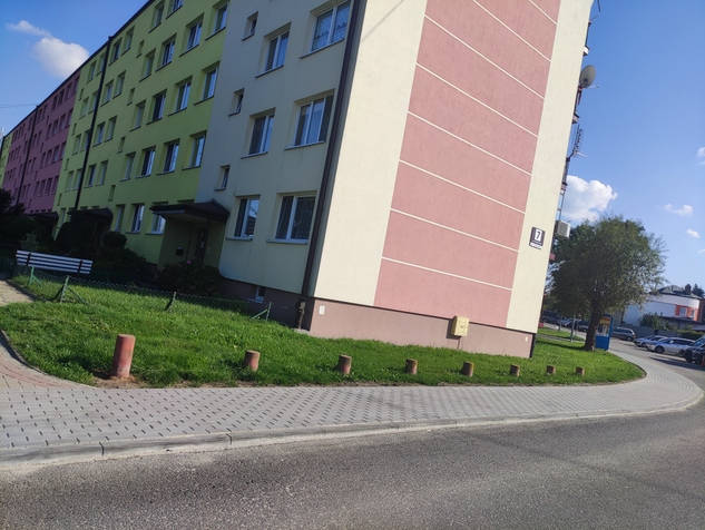 04 IMG 20230929 141749 Nowe chodniki w Gminie Dąbrowa Tarnowska