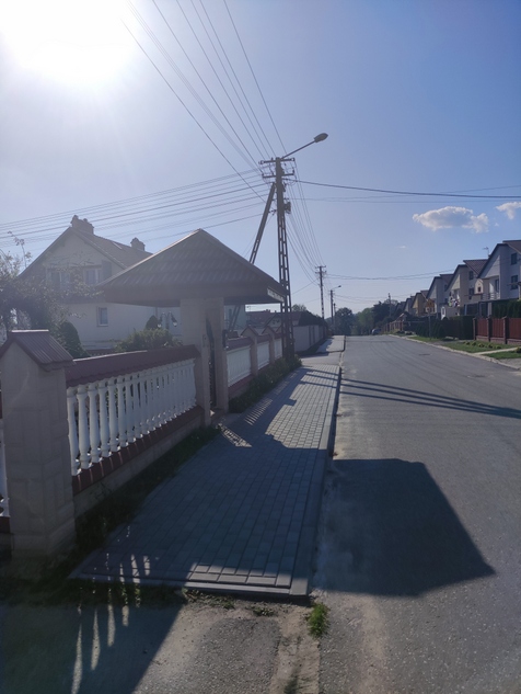 14 IMG 20230929 144049 Nowe chodniki w Gminie Dąbrowa Tarnowska