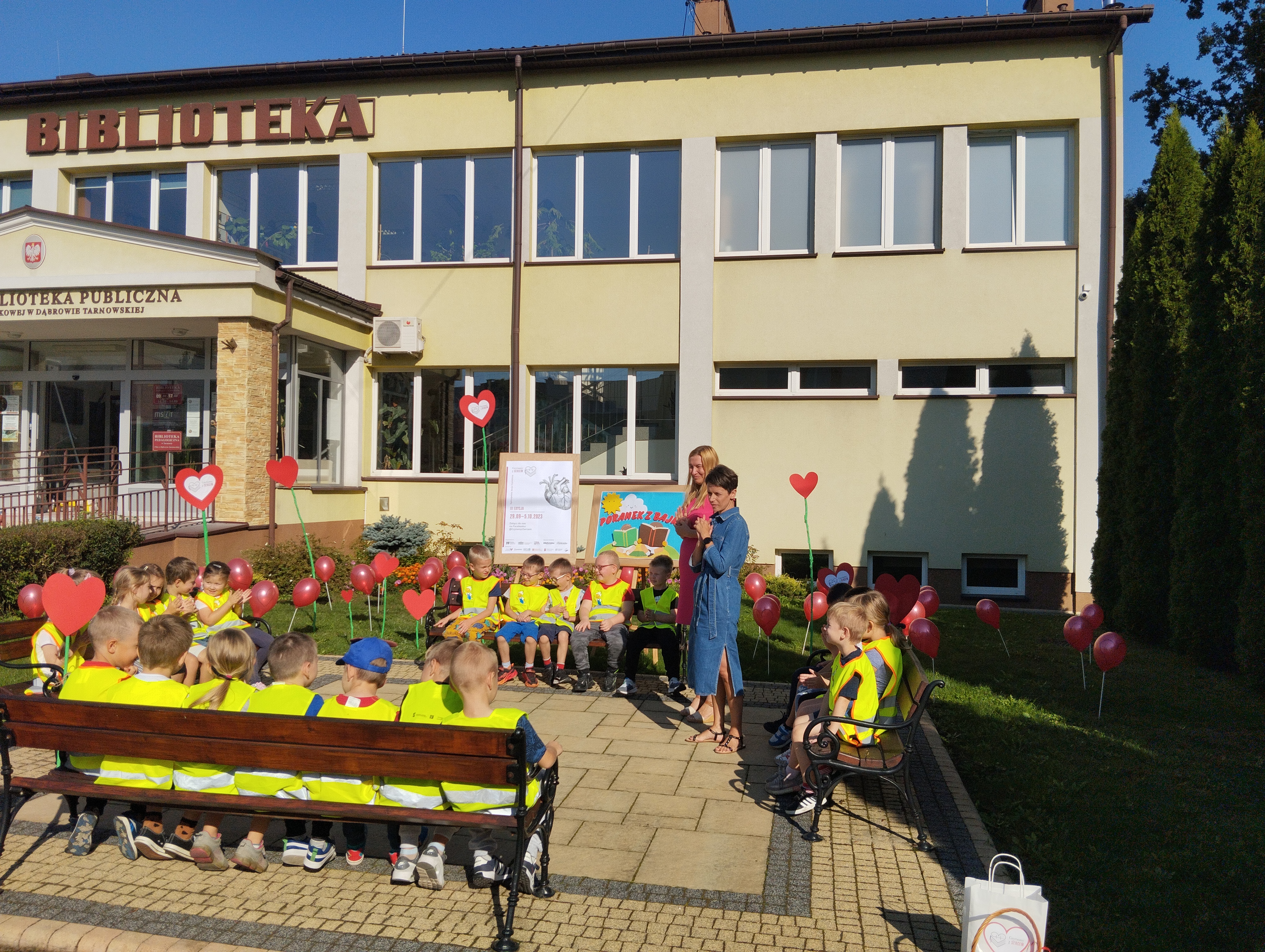 16959784956741 SPACER SERC DO SERCA DĄBROWY TARNOWSKIEJ