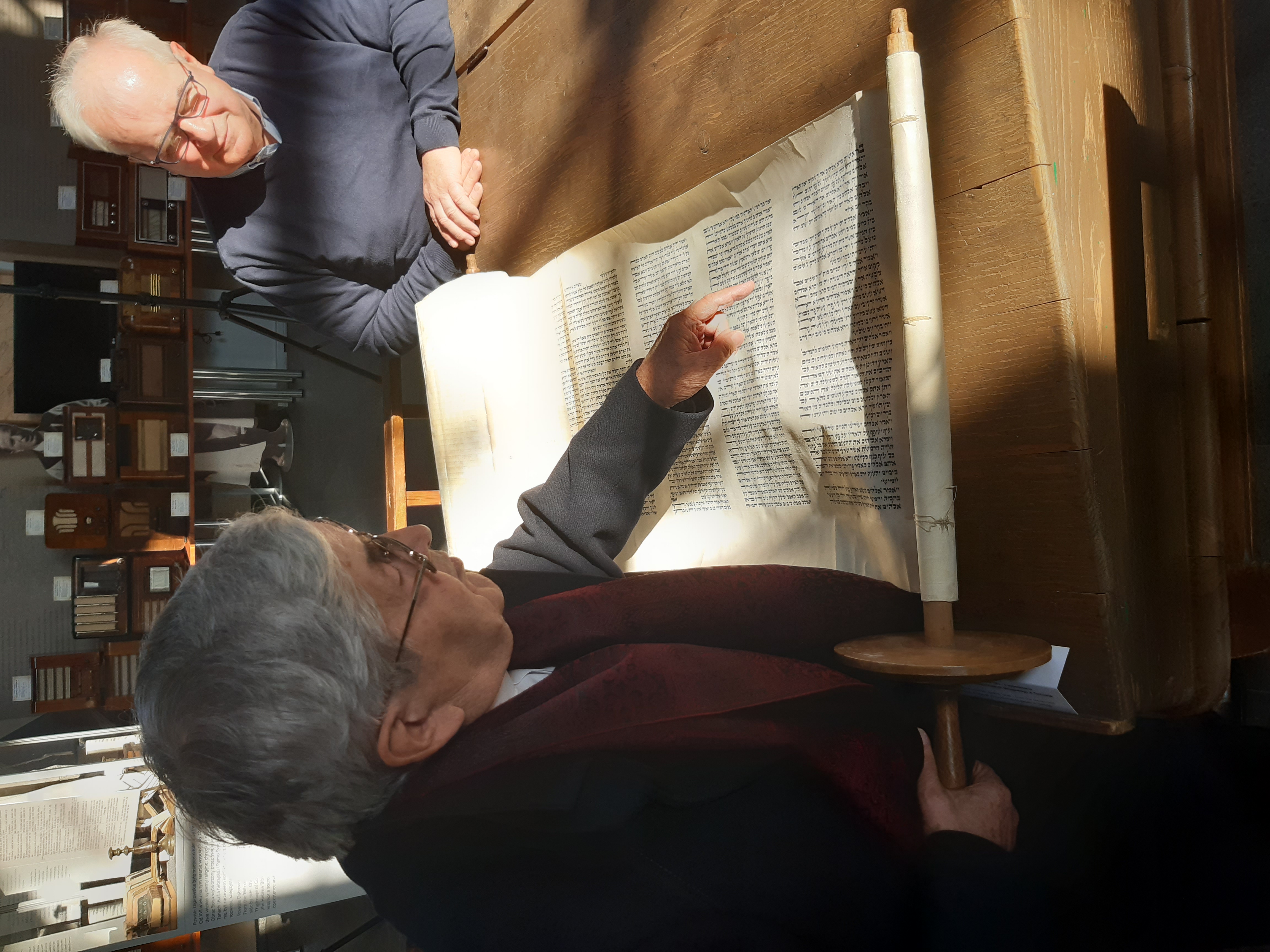 20231019 095311 CZYTANIE DĄBROWSKIEJ TORY