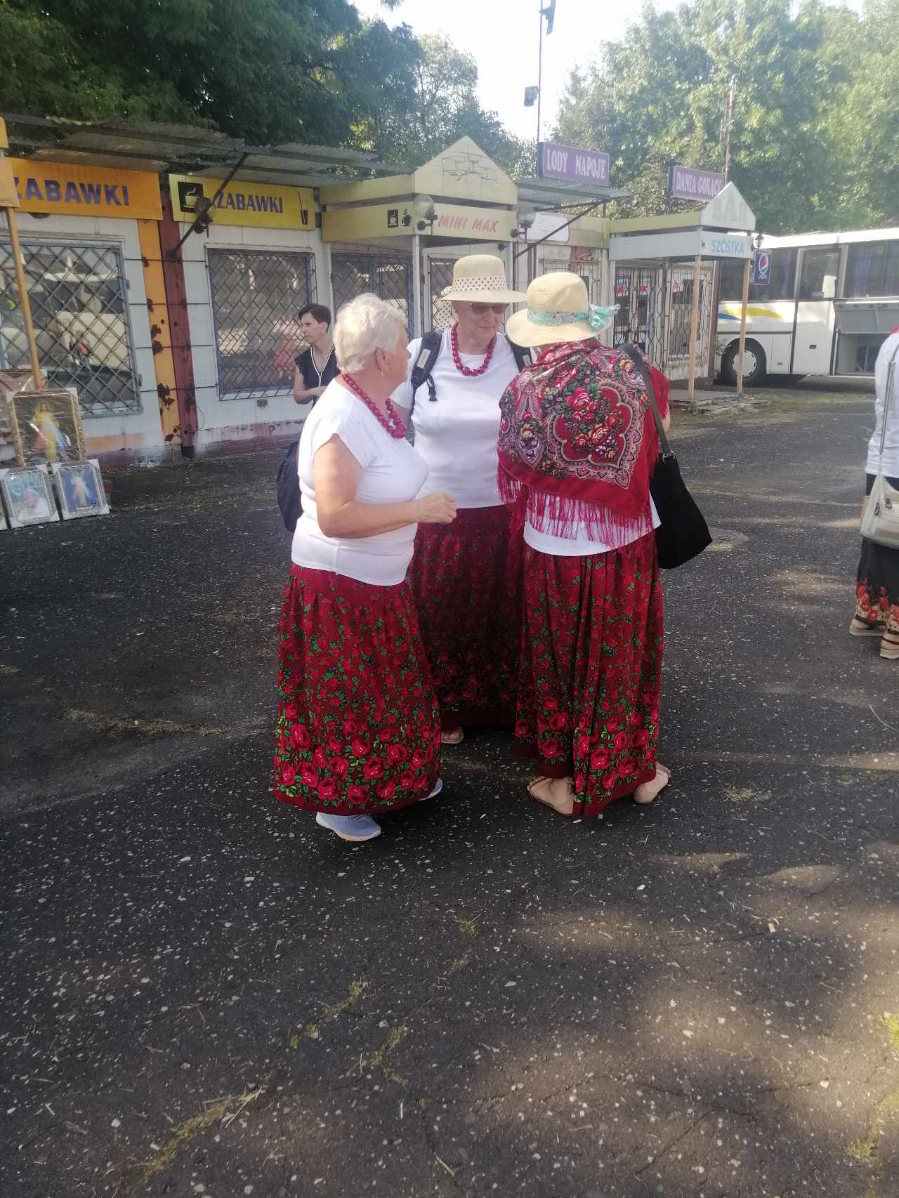 371513294 1368855264033293 6279429160559199003 n „U STÓP JASNOGÓRSKIEJ PANI”