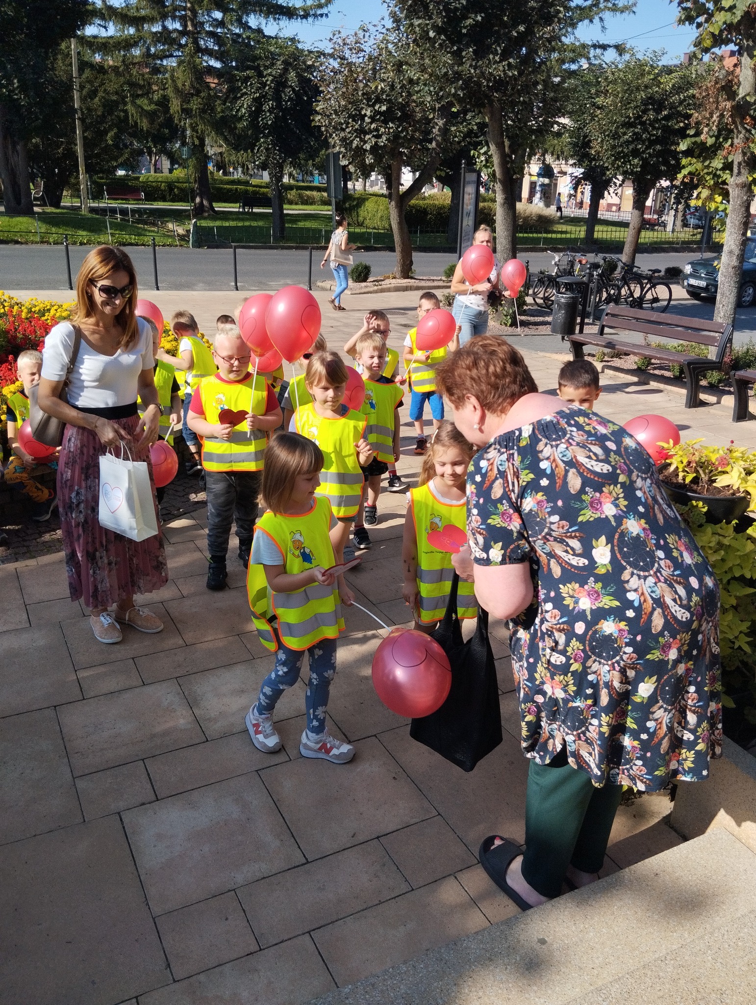 384404171 690831693083267 5012783478709708409 n SPACER SERC DO SERCA DĄBROWY TARNOWSKIEJ