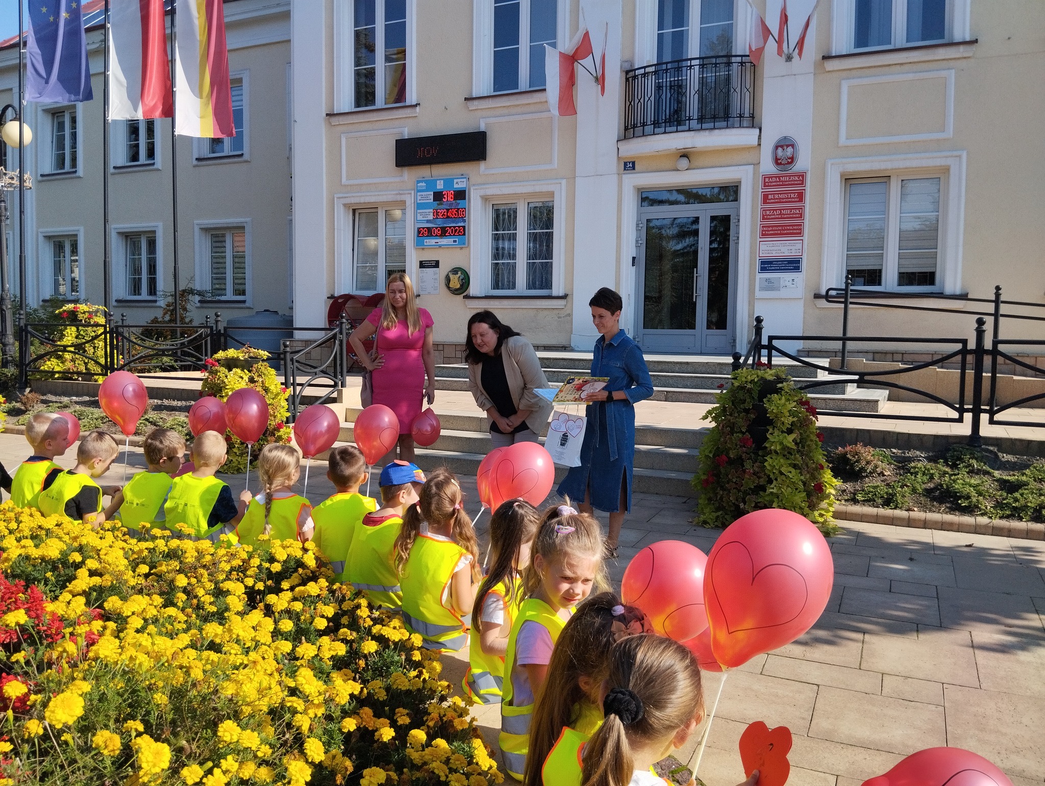 384499681 690831289749974 7722342003284998438 n SPACER SERC DO SERCA DĄBROWY TARNOWSKIEJ