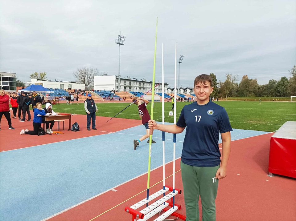 394457943 818524516946875 8203909466145636973 n Wojciech Sternal – uczeń Szkoły Podstawowej nr 2 w Dąbrowie Tarnowskiej Mistrzem Województwa
