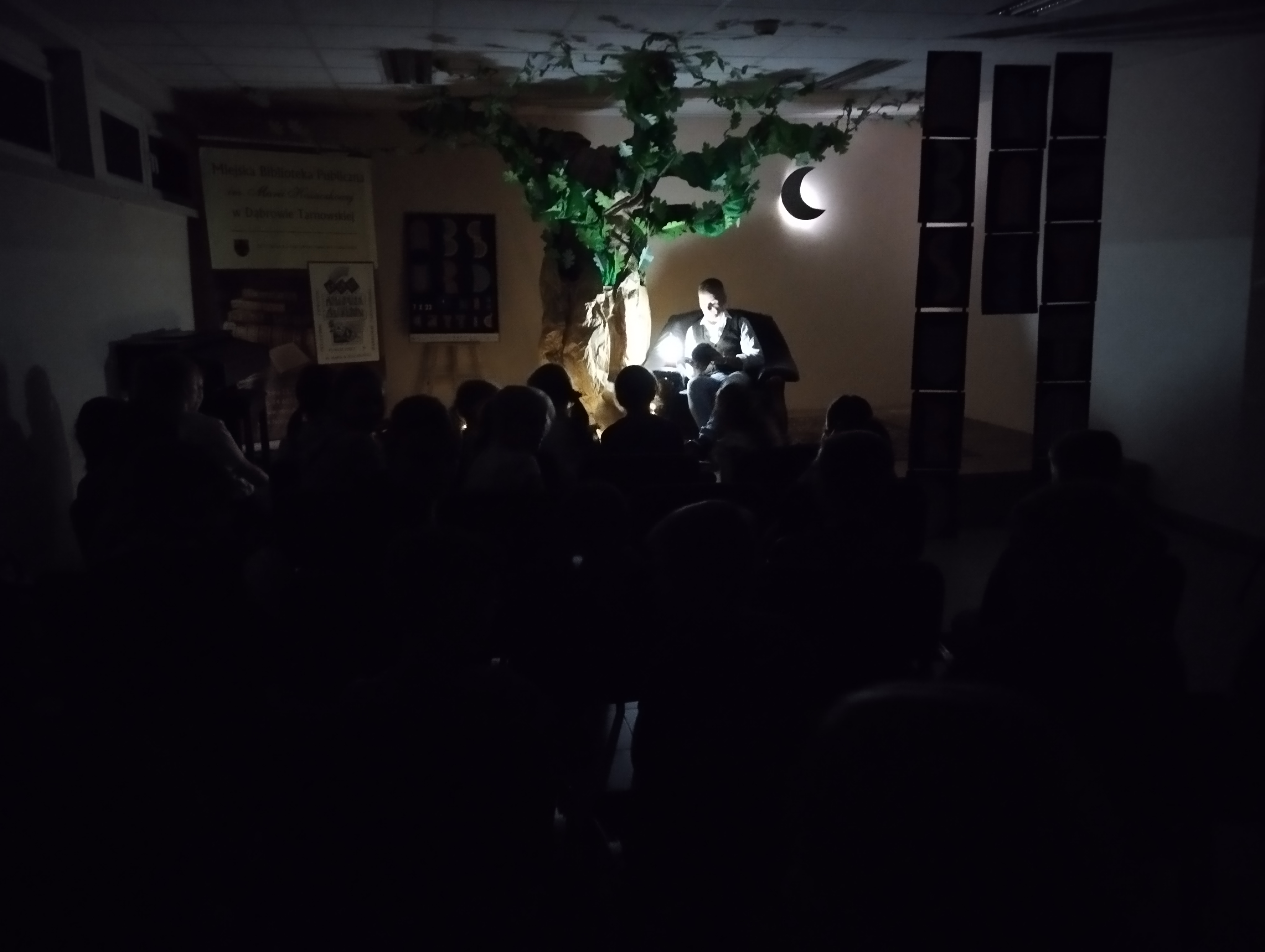 4 „NOC BIBLIOTEK” w MBP