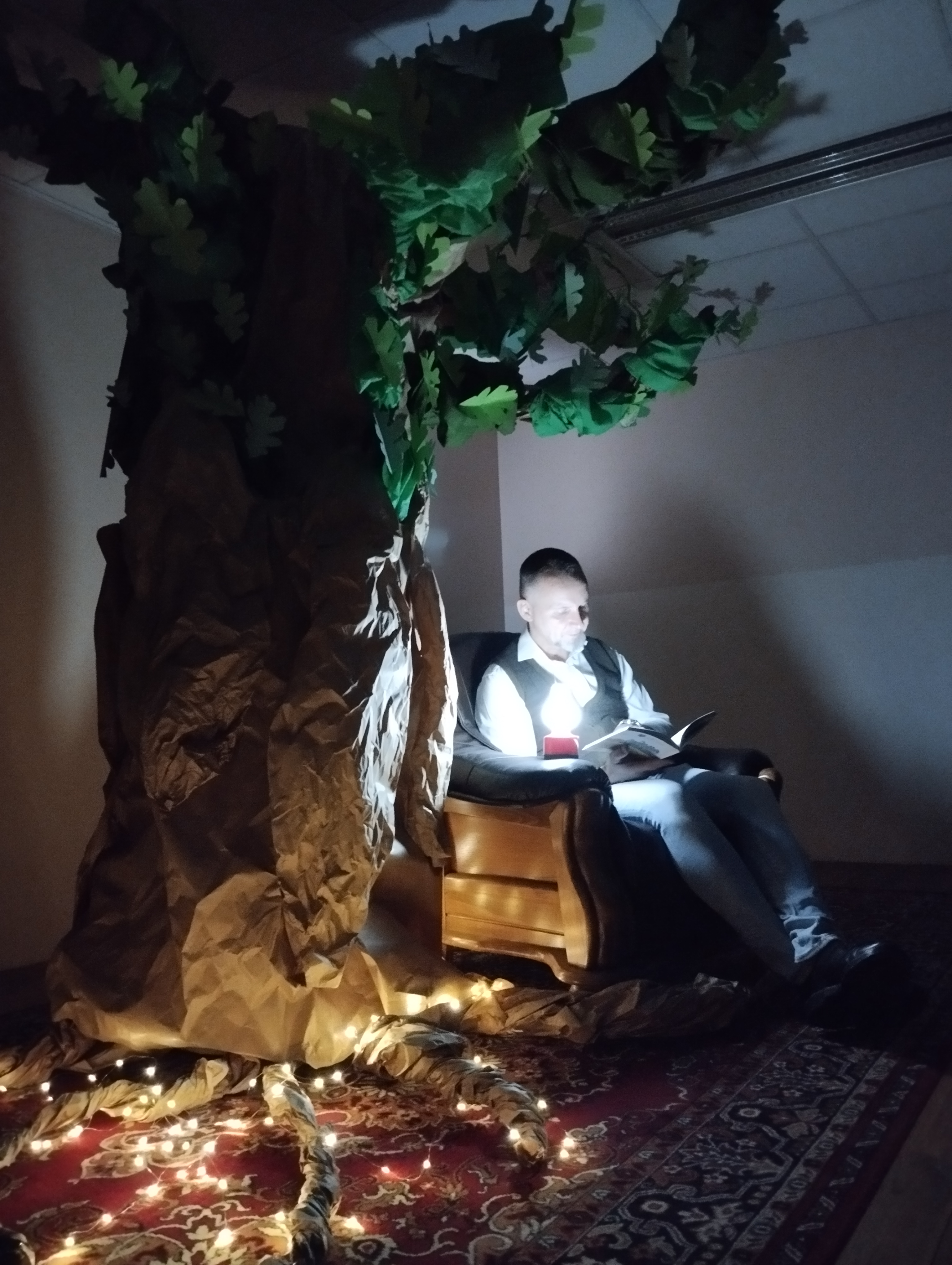 5 „NOC BIBLIOTEK” w MBP