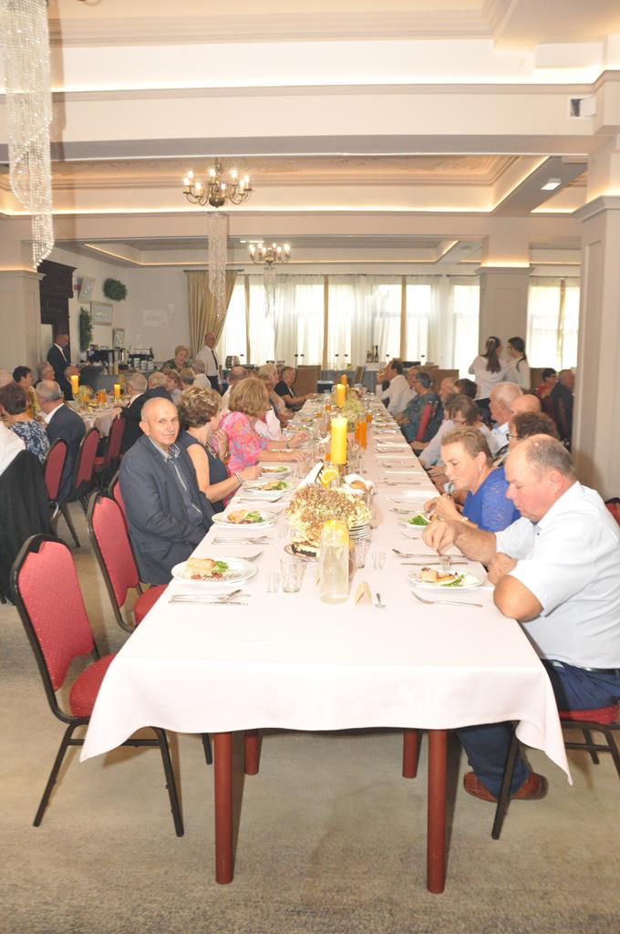 DSC 0073 Copy 0 Dzień Seniora w dąbrowskim oddziale Polskiego Związku Emerytów, Rencistów i Inwalidów