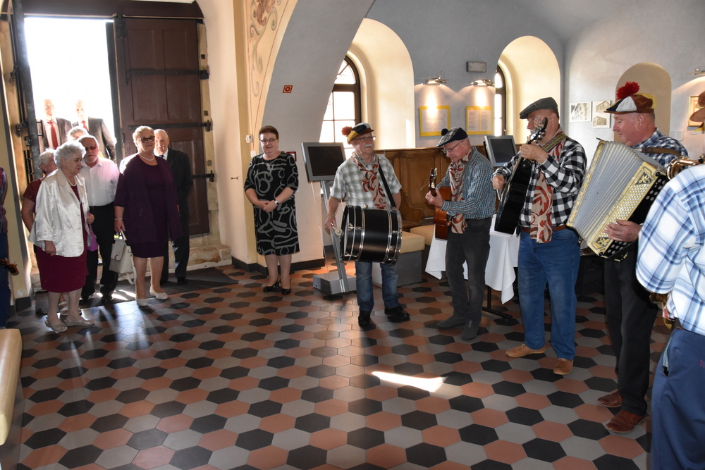 DSC 0208 Jubileusz 50 lecia zawarcia związku małżeńskiego