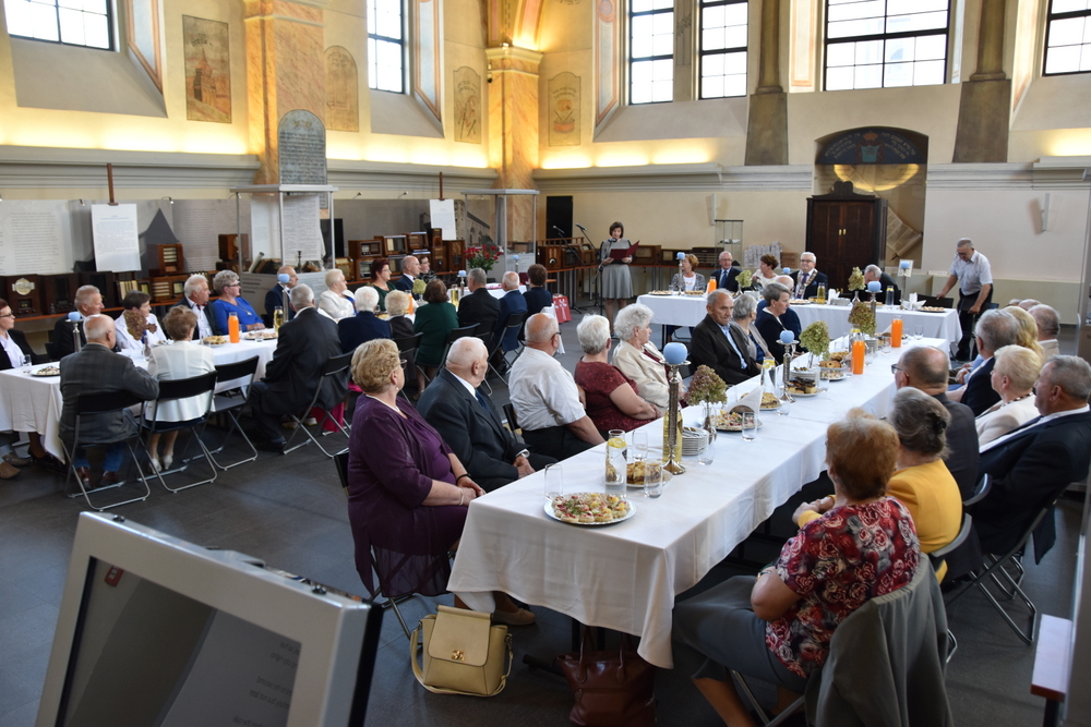 DSC 0214 Jubileusz 50 lecia zawarcia związku małżeńskiego