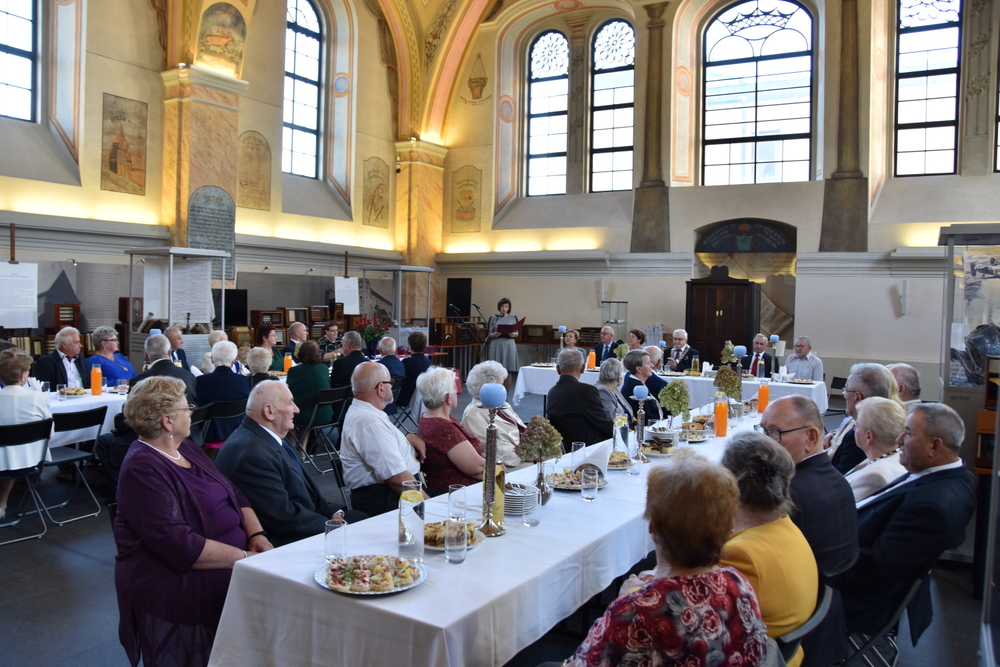 DSC 0217 Jubileusz 50 lecia zawarcia związku małżeńskiego