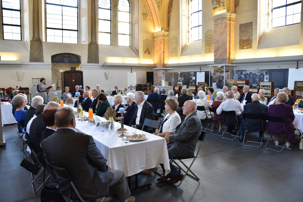 DSC 0219 Jubileusz 50 lecia zawarcia związku małżeńskiego