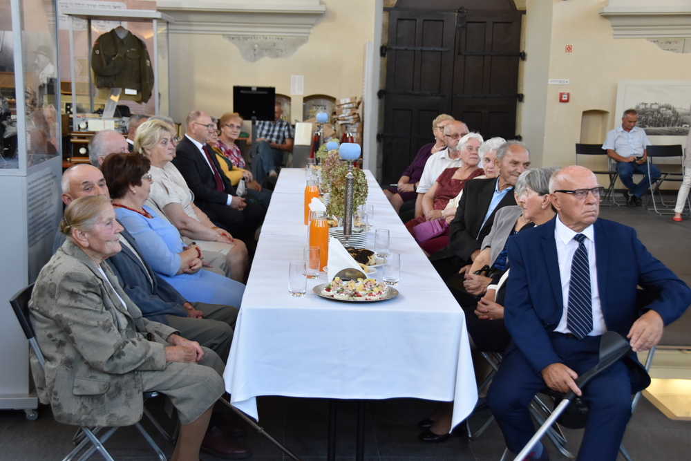 DSC 0224 Jubileusz 50 lecia zawarcia związku małżeńskiego