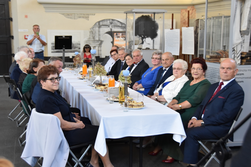 DSC 0225 Jubileusz 50 lecia zawarcia związku małżeńskiego