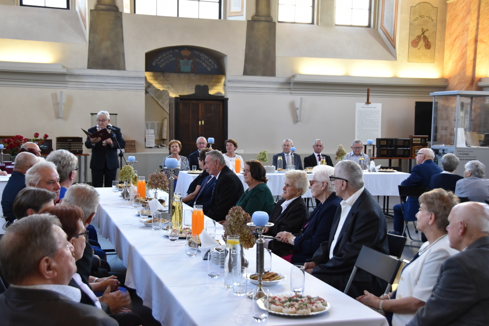 DSC 0228 Jubileusz 50 lecia zawarcia związku małżeńskiego