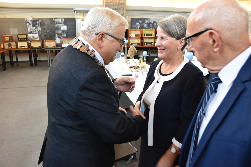 DSC 0234 Jubileusz 50 lecia zawarcia związku małżeńskiego