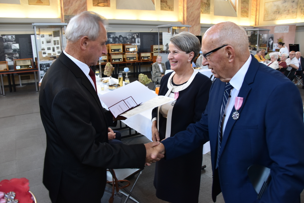 DSC 0240 Jubileusz 50 lecia zawarcia związku małżeńskiego