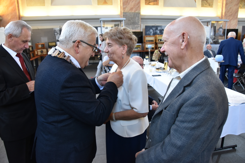 DSC 0245 Jubileusz 50 lecia zawarcia związku małżeńskiego