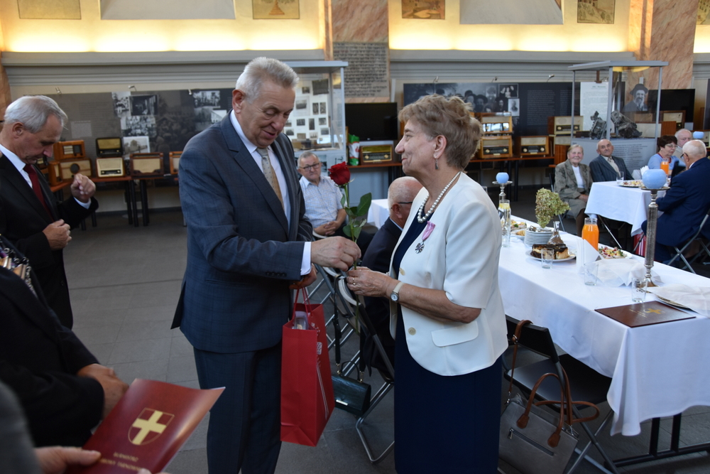 DSC 0250 Jubileusz 50 lecia zawarcia związku małżeńskiego