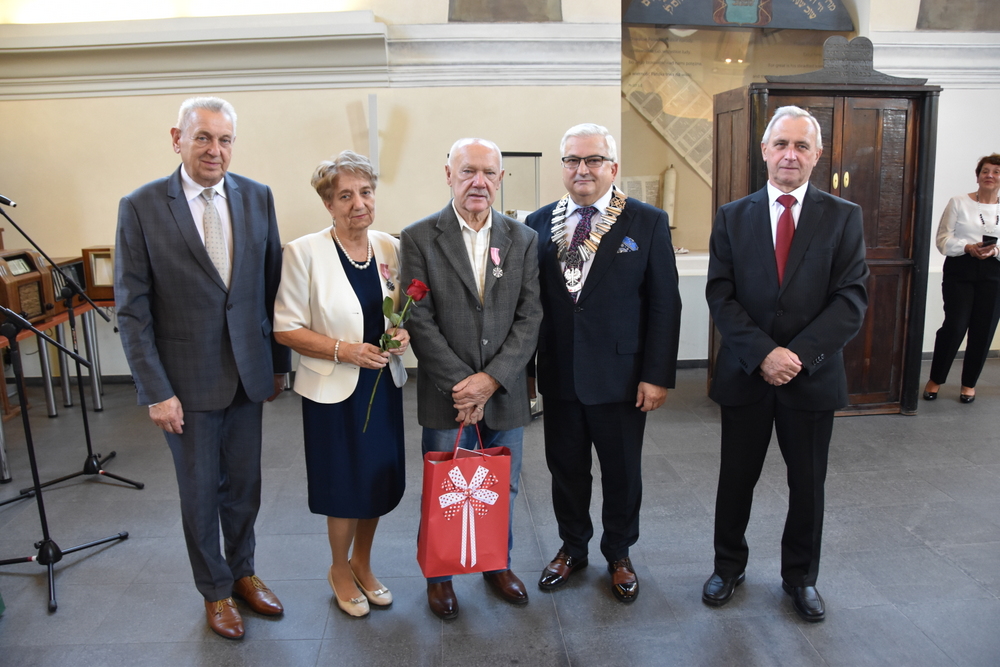 DSC 0252 Jubileusz 50 lecia zawarcia związku małżeńskiego