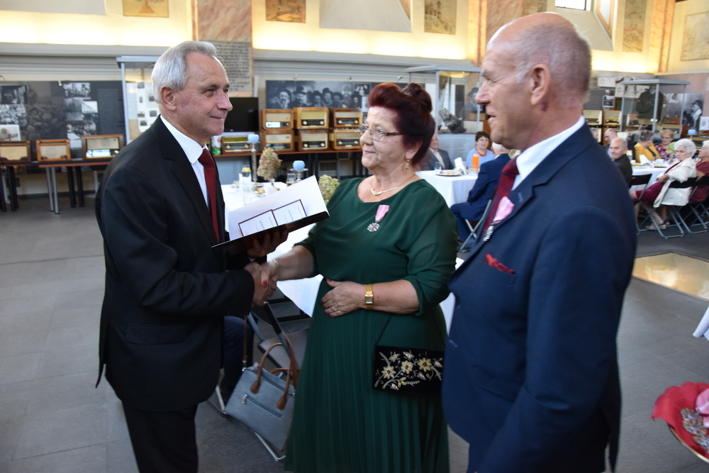 DSC 0258 Jubileusz 50 lecia zawarcia związku małżeńskiego