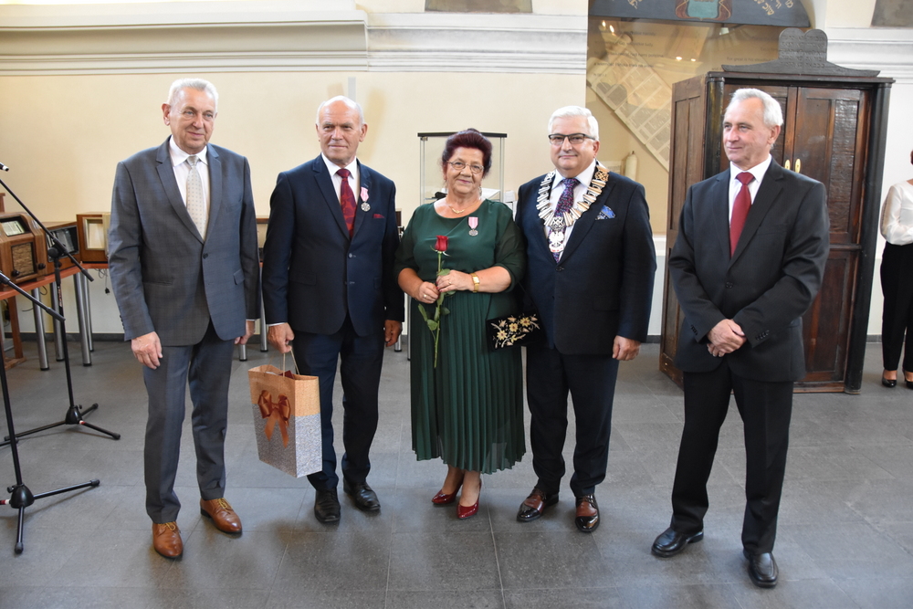 DSC 0265 Jubileusz 50 lecia zawarcia związku małżeńskiego