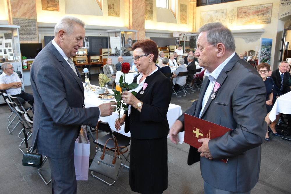 DSC 0272 Jubileusz 50 lecia zawarcia związku małżeńskiego