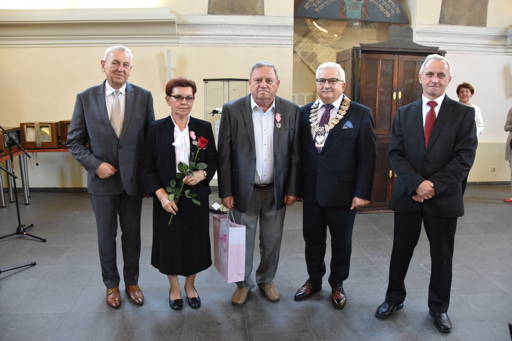 DSC 0273 Jubileusz 50 lecia zawarcia związku małżeńskiego