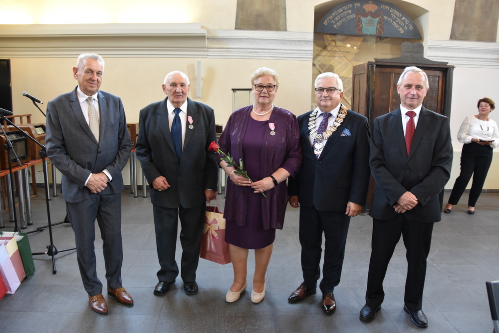 DSC 0289 Jubileusz 50 lecia zawarcia związku małżeńskiego
