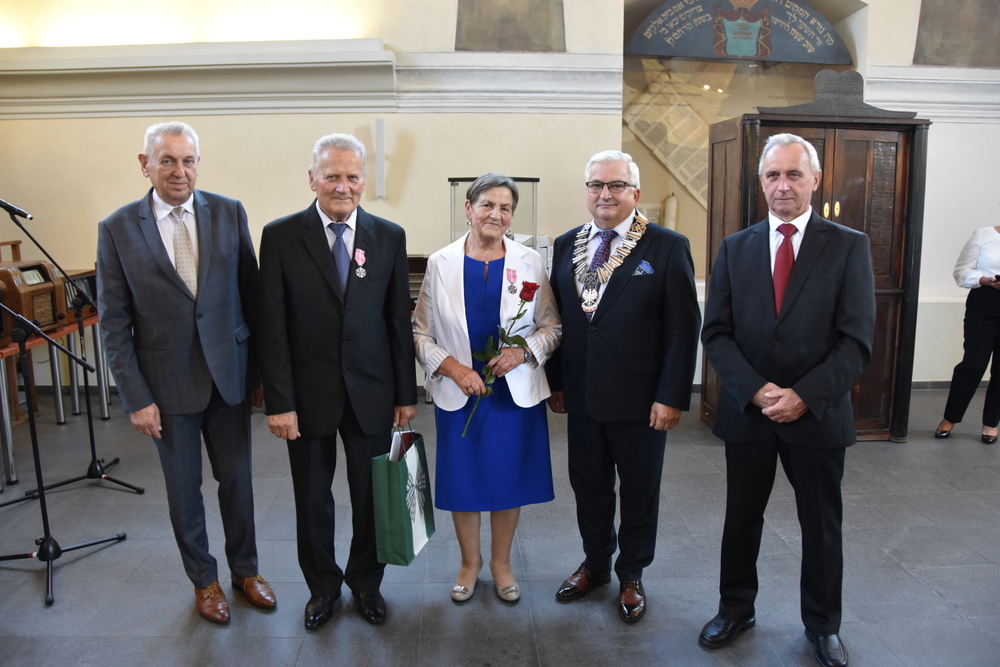 DSC 0299 Jubileusz 50 lecia zawarcia związku małżeńskiego