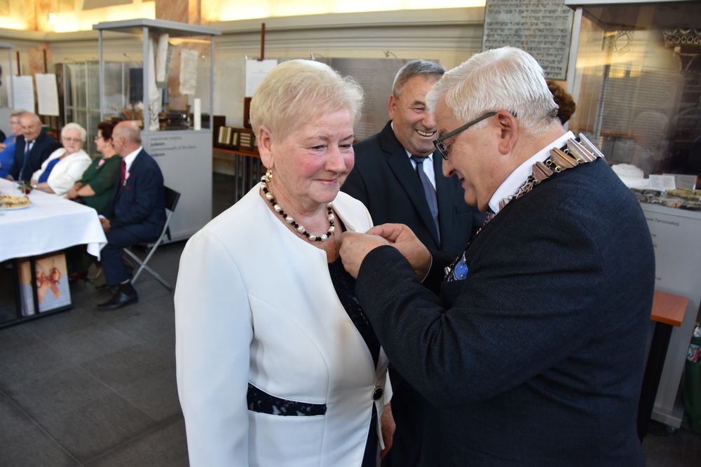 DSC 0315 Jubileusz 50 lecia zawarcia związku małżeńskiego