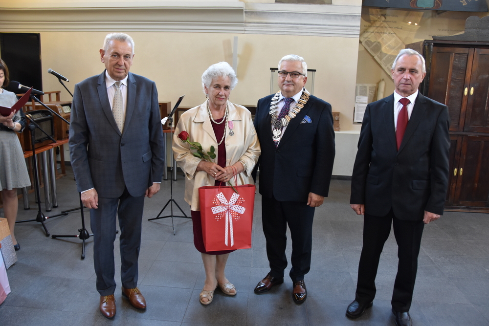DSC 0336 Jubileusz 50 lecia zawarcia związku małżeńskiego