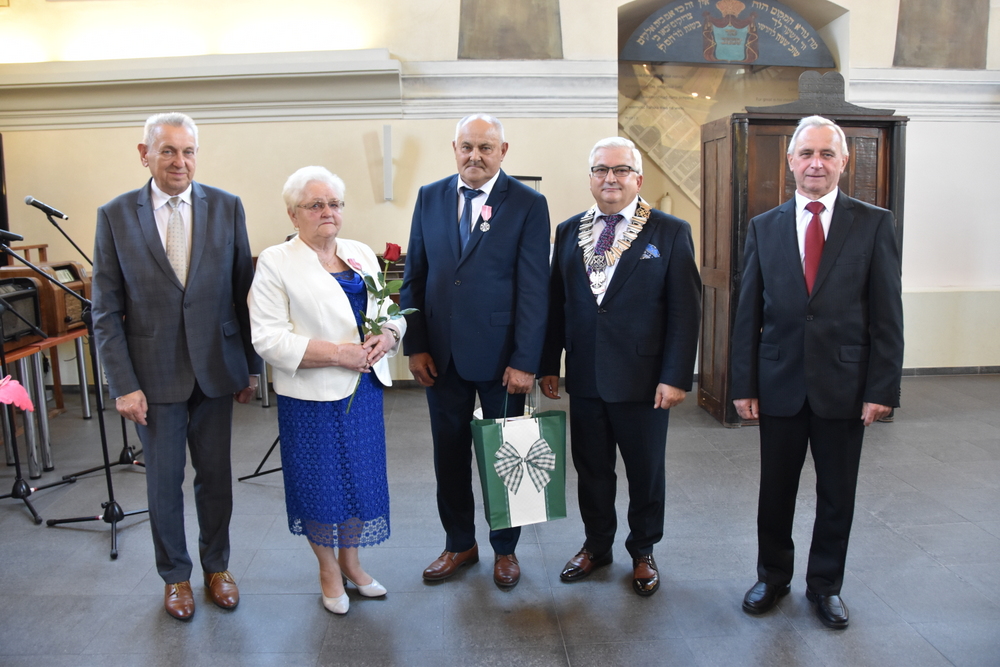 DSC 0368 Jubileusz 50 lecia zawarcia związku małżeńskiego