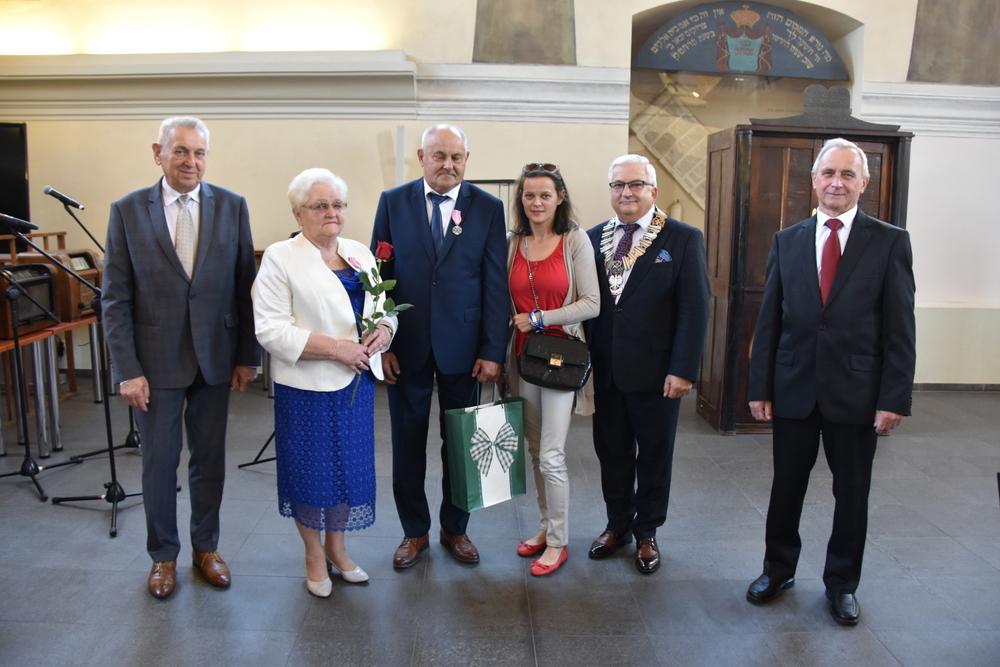 DSC 0371 Jubileusz 50 lecia zawarcia związku małżeńskiego