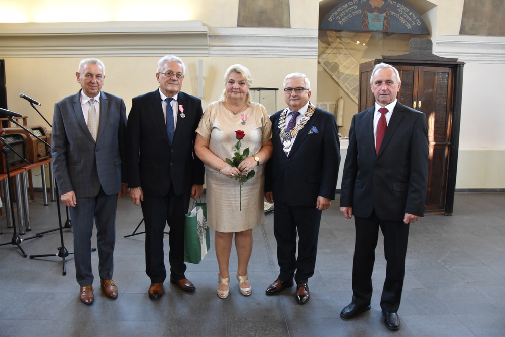 DSC 0415 Jubileusz 50 lecia zawarcia związku małżeńskiego