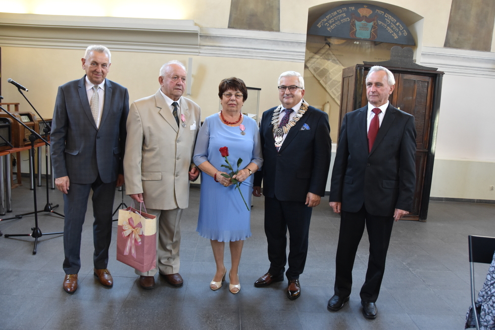 DSC 0443 Jubileusz 50 lecia zawarcia związku małżeńskiego
