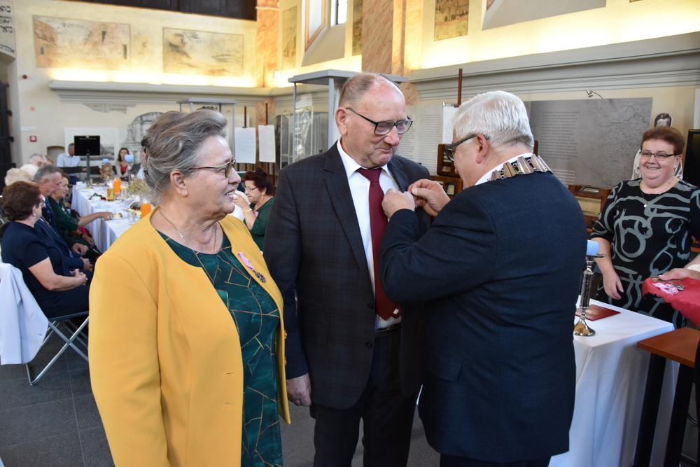 DSC 0484 Jubileusz 50 lecia zawarcia związku małżeńskiego